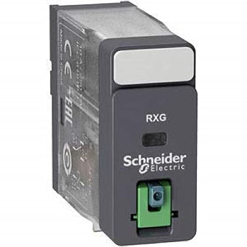 Schneider Electric RXG11FD Relay LED 1CO 110VDC, 1Co 10A Relay Ltb-Led 110Vdc