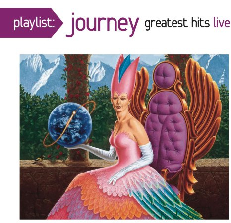 Playlist: Journey Greatest Hits Live