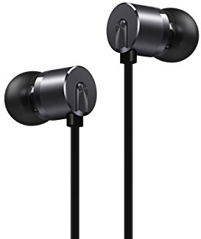 OnePlus 0204008302 V2 Bullets Earphones - Black