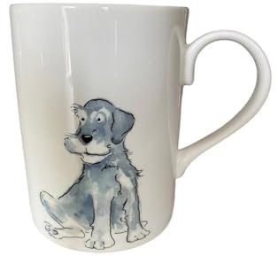 Roy Kirkham - Dogs Mug - Schnauzer