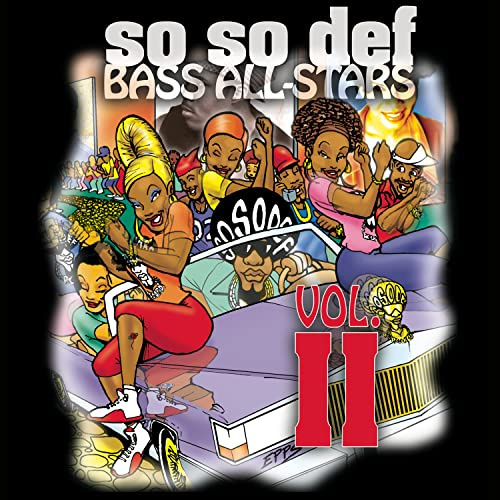 Vol. 2-So So Def Bass All-Star