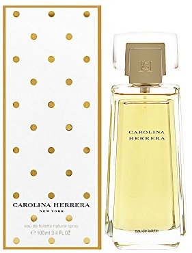 Carolina Herrera for Woman EDT 100 ml Vapo, 1er Pack (1 x 100 ml)