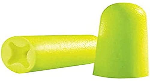 Uvex x-fit 2112 001 Ohrstöpsel, 200 paar, Lime