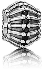 Pandora 790545CZK Charm Silber oxidiert,Ag 925[A]