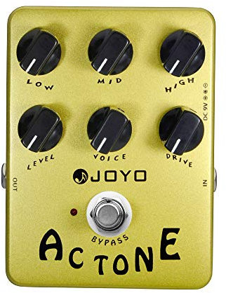 Joyo JF-13 AC Tone Vox Amp Sim