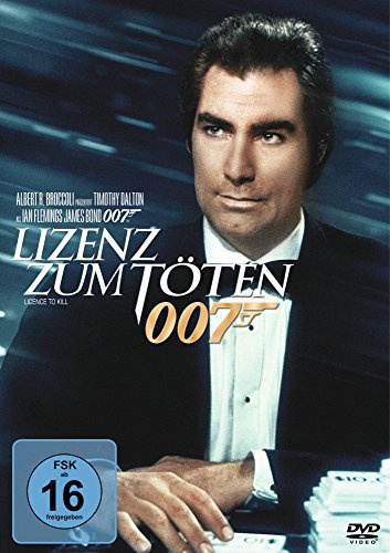 James Bond - Lizenz zum Töten