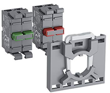 abb-entrelec – Block Kontakte mcbh-20