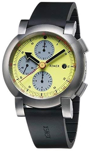 XEMEX Swiss Watch 5502.03 - Uhr