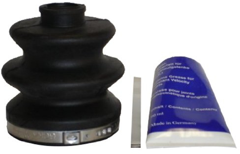 JAPANPARTS KB-001 Faltenbalgsatz Antriebswelle Kompatibel mit NISSAN MICRA II K11 23222GA220 44315634003 4950628B01
