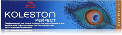 Wella 81454014 KP Deep Browns Coloración Permanente - 60 ml