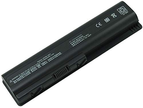 Batteria HP dv4, dv5 10.8 4400mAh/48wh per HP-Compaq G G50 | G60 | G61 | G70 | G71 | HDX G72 | 16 | 16t | X16 | X16T Pavilion dv4 | dv5 | dv6 Presario 151 E | cq40 | cq41 | cq42 | cq45 | cq50 | cq51 | cq60 | CQ61 | cq70 | cq71 compatibile con 484171-001 | 462889-121 | 462889-421 | 462890-541 | 485041-003 | 487296-001 | 487354-001 | 497694-001 | 497694-002 | 498482-001 | EV06055 | HSTNN-C51C | HSTNN-C53C | HSTNN-CB72 | HSTNN-CB73 | HSTNN-UB73 | HSTNN-W48C | KS524AA | KS526AA