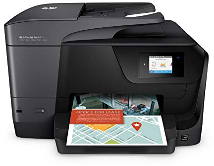 HP K7S37A Imprimante Multifonction Jet d'encre Couleur Ethernet intégré/Wi-FI
