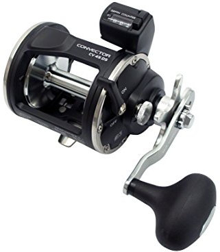 Okuma Unisex-Erwachsene Spulen Konvektor Linecounter 2Bb + 1Rb 6.2:1, Multi, Einheitsgröße