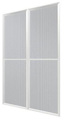 Palram Canopia Sanremo Veranda White Screen Door Set, 1 x 137 x 204.8 cm