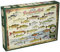 Cobblehill 80094 1000 Teile Süßwasserfisch von N. America Puzzle