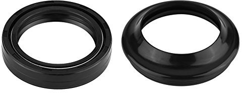 Moto forcella anteriore oil Seal and Dust Seal set 41 MMX54MMX11 MM