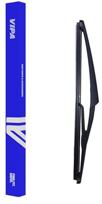 Vipa Car Parts Premium Rear Wiper Blade | Fits: KIA VENGA Hatchback (Feb 2010 to Apr 2020)