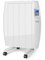 TAURUS- Radiateur Électrique à Inertie Sèche Malbork 600W|Programmateur Hebdomadaire et Quotidienne, Thermostat Réglable (10-35ºc), Arrêt Automatique| Écran LCD Rétroéclairé| Installable/Transportable