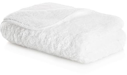 Graccioza Langes Doppelschlaufen-Badetuch, 96,5 x 149,9 cm, 100 % extra langstapelige ägyptische Baumwolle, 700 g/m², große, solide Handtücher für Badezimmer, super saugfähig, schnell trocknend und