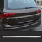Chrom Kofferraum Heckklappe Türgriff Abdeckung Heckklappe Licht Lampenverkleidung Blende Zierleiste Passend für VW Tiguan L MK2 2017 2018