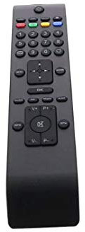 WALTHAM, TELECOMMANDE TV RC3902 NOIRE remplacée par RC4800 BLANCHE
