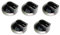 Electrolux Rex Aeg Zanussi – Set mit 5 Griffen für Gasherd – 4055130225 – M4482/OR – Originalprodukt