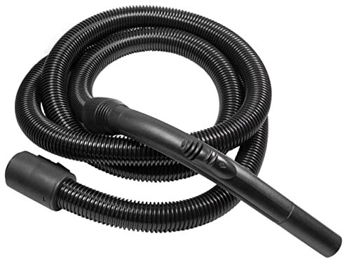 vhbw tubo di ricambio flessibile ø 35mm compatibile con Kärcher WD 3 Car Vac, WD 3 P, WD 3 Premium aspirapolvere, con impugnatura 3,5m
