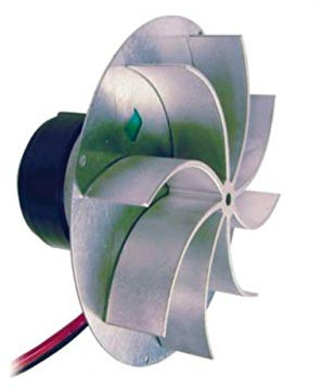 Ventilatore centrifugo ORIGINALE EDILKAMIN cod. R299780, per stufe a pellet, camino