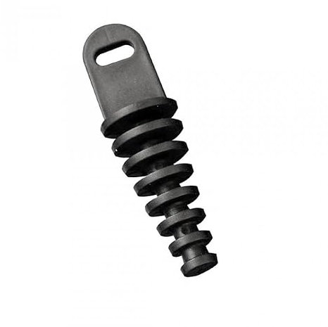 Bouchon de Sortie de Pot d échappement Ø13 à 28mm Lavage Compatible avec Moto Quad Enduro