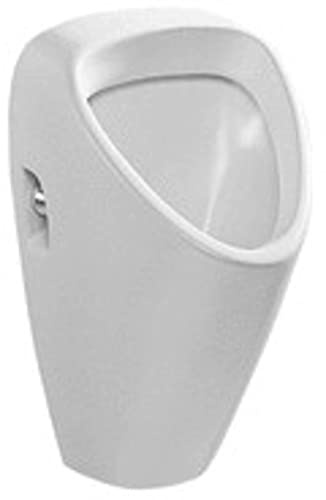 Jika Euroline Urinal mit Hintereinlass, weiß
