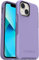 OtterBox Symmetry Schutzhülle für iPhone 13 Mini/iPhone 12 Mini, Violett