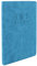 Terminplaner 2022, A5, Kalenderbuch mit Reitern, weiches Leder, blauer Einband, Tageskalender, Notizbuch, von Januar 2022 – Dezember 2023, 8,4 x 14,5 cm
