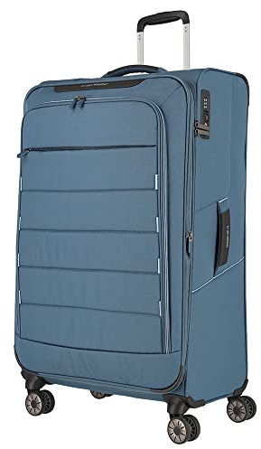 TRAVELITE SKAII 4 W Trolley L, Panoramablau, Unisex, One Size, Panoramabau, Casual, Panoramablau, 78, Casual