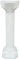 GANAZONO Pilar Romano Columna Griega Corinthian Estilo Pilar Decoración Escultura Planta Soporte Partido Paisajismo PROPORTE para por DE Interior Aire JARDÍN Decoración de La Boda