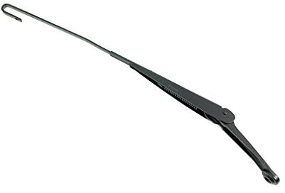 Wischerarm mit Scheibenwischer Wischer Set Links u. Rechts Kompatibel mit Fiat Panda 169 03-13