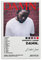 OFITIN Kendrick Poster Lamar – Verdammtes Poster Album Cover Poster für Zimmer ästhetisches Poster dekorative Malerei Leinwand Wandkunst Wohnzimmer Poster Schlafzimmer Gemälde 30 x 45 cm