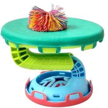 Golden Toys- Pala Loca - Juego al Aire Libre, Multicolor (Comansi C23030)