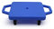 Rollbrett Balance Board Für Kinder,Kindersport ab 3 Jahren zur Förderung von Balance, Motorik & Koordination,scooter board mit Haltegriffen und Umlenkrollen
