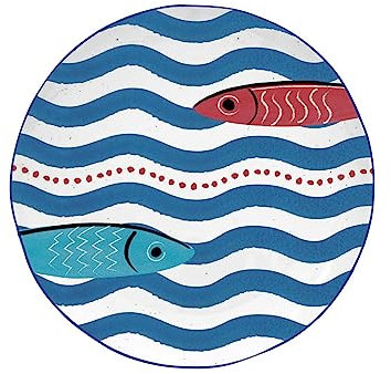 EASY LIFE Teller Sardines Party - Vers.2