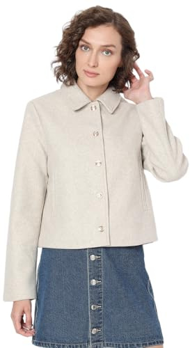 VERO MODA Vmfortunesofia Short Jacket Ga Boo