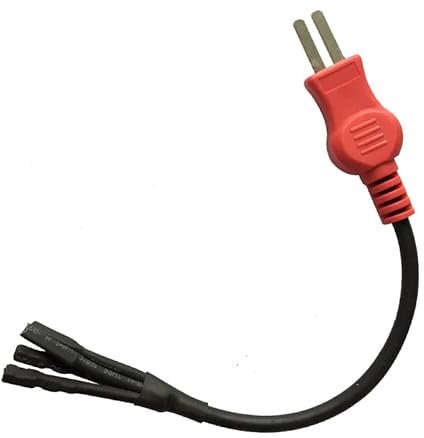 beler Nettoyeur d'injecteur à ultrasons, câble d'adaptation pour AUTOOL CT150 CT160 CT200 CT400