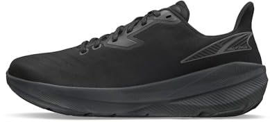 ALTRA Experience Flow Road Zapatillas de correr para hombre, Negro/Negro, 41 EU