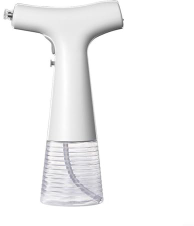 Pulverizador de Aceite eléctrico, dispensador de Aceite eléctrico de 240 ml, Botella de Spray de Aceite de Carga USB, dispensador de Salsa de Soja de vinagre de Aceite Oliver para cocinar ()