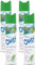 Oust Odour Eliminator Aerosol Air Freshener Outdoor Scent, 300ml (Pack of 4)