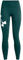 Under Armour Campus-Leggings für Damen, Hydro Blaugrün/Weiß, S