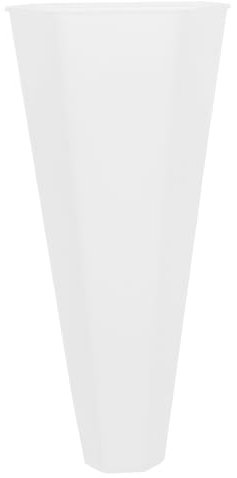 Levemolo Jardinière Murale Suspendue Plastique pour Plantes Intérieur Balcon Jardin Facile à Fixer Au Mur Clôture