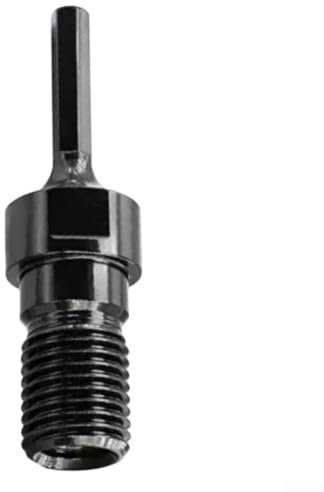 Umrüstwerkzeug Bohreradapter von 1 1/4 UNC Gewinde auf Sechskantschaft