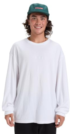 Quiksilver Herren Salt Water Ls T-Shirt (1er Pack)