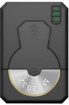 Zkydhbd Wiederaufladbarer Taste Cell Ladeadapter Effizient Ladedock Für ML2032 ML1220 Uhrenrechner Remote Batterien