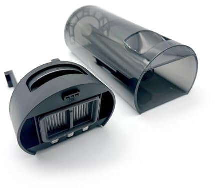 RCCCLXWO Compatible Pour Dreame, Réservoir D'eau Sale Pour M12 / H12 Pro / H13 / H12S AE Aspirateur Balai Humide Et Sec Pièces Détachées Accessoires